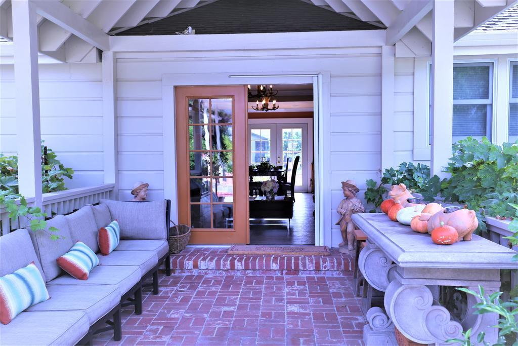Napa Farmhouse Inn St. Helena Exterior foto